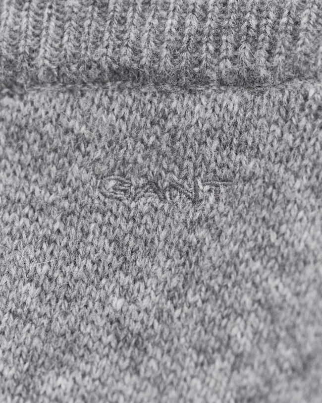 Pantalones de punto de lana