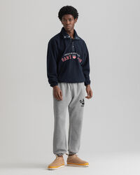 Forro polar Retro Shield