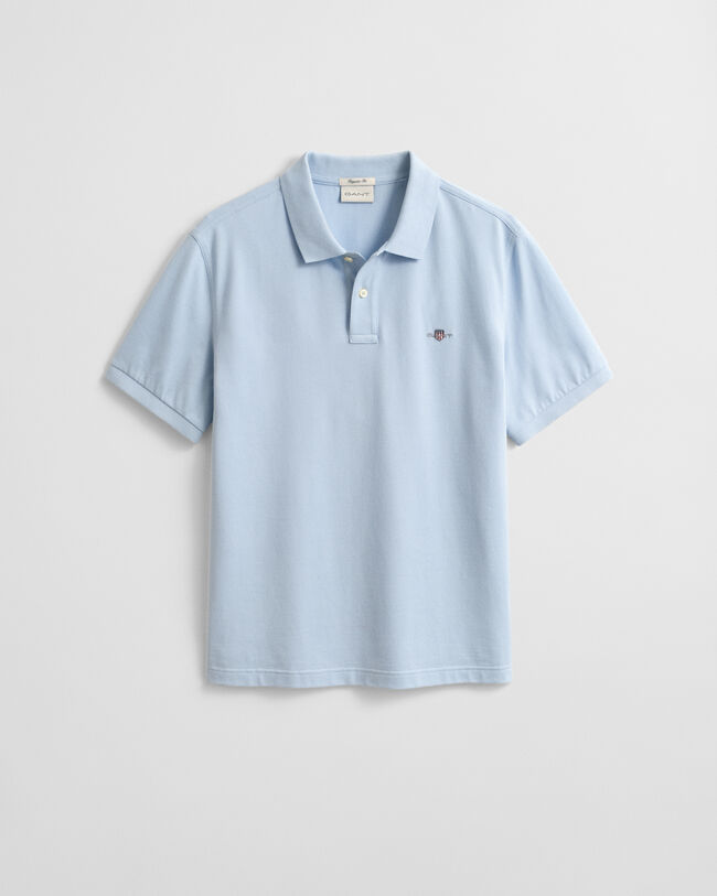 Polo de piqué Regular Fit Shield