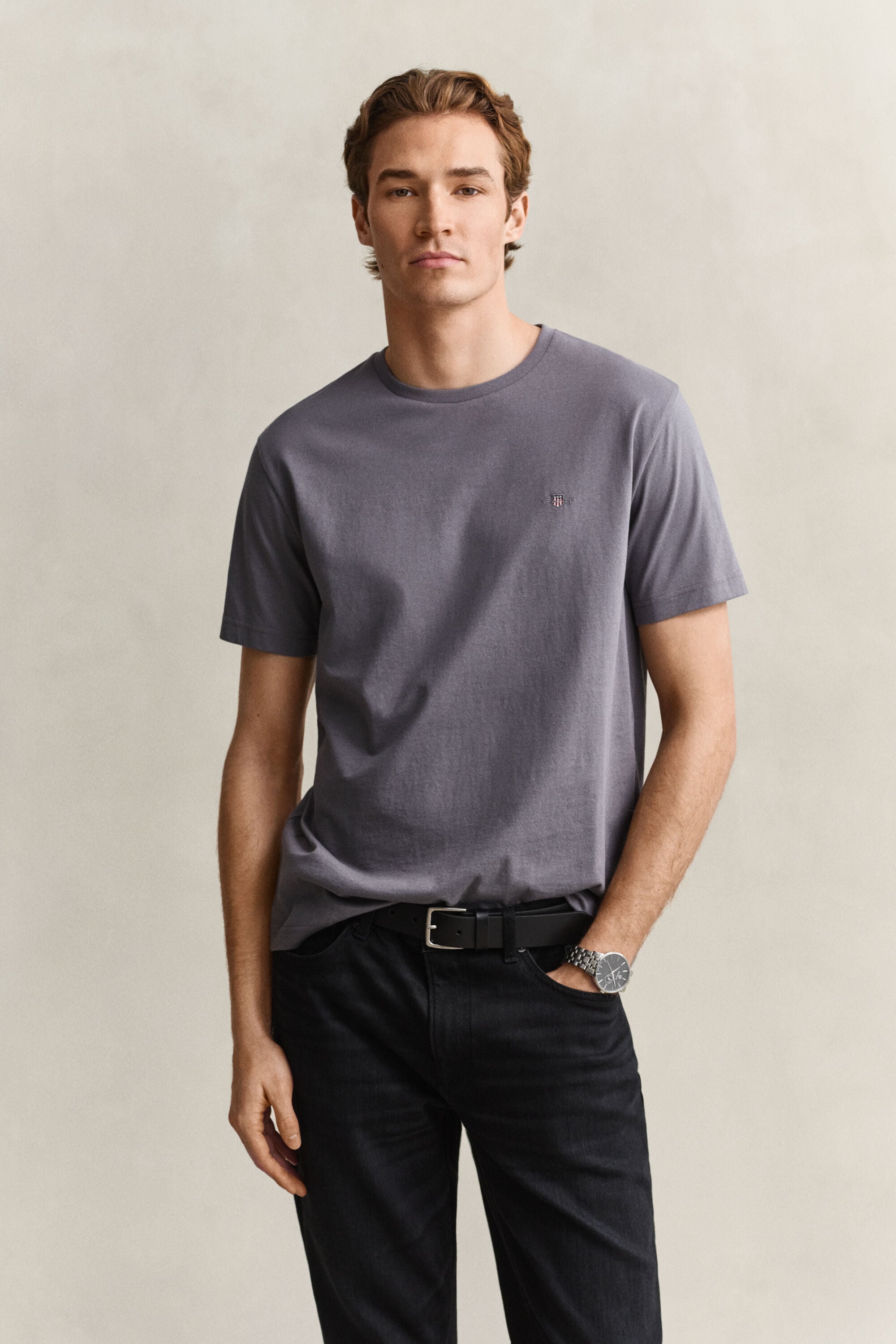 Camiseta Regular Fit Shield