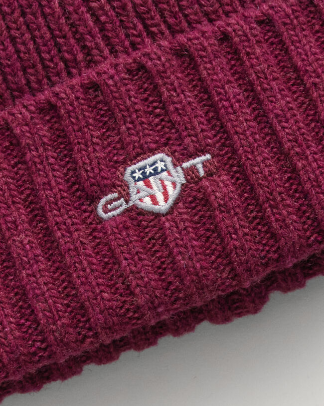 Set de regalo con gorro y braga de lana Kids