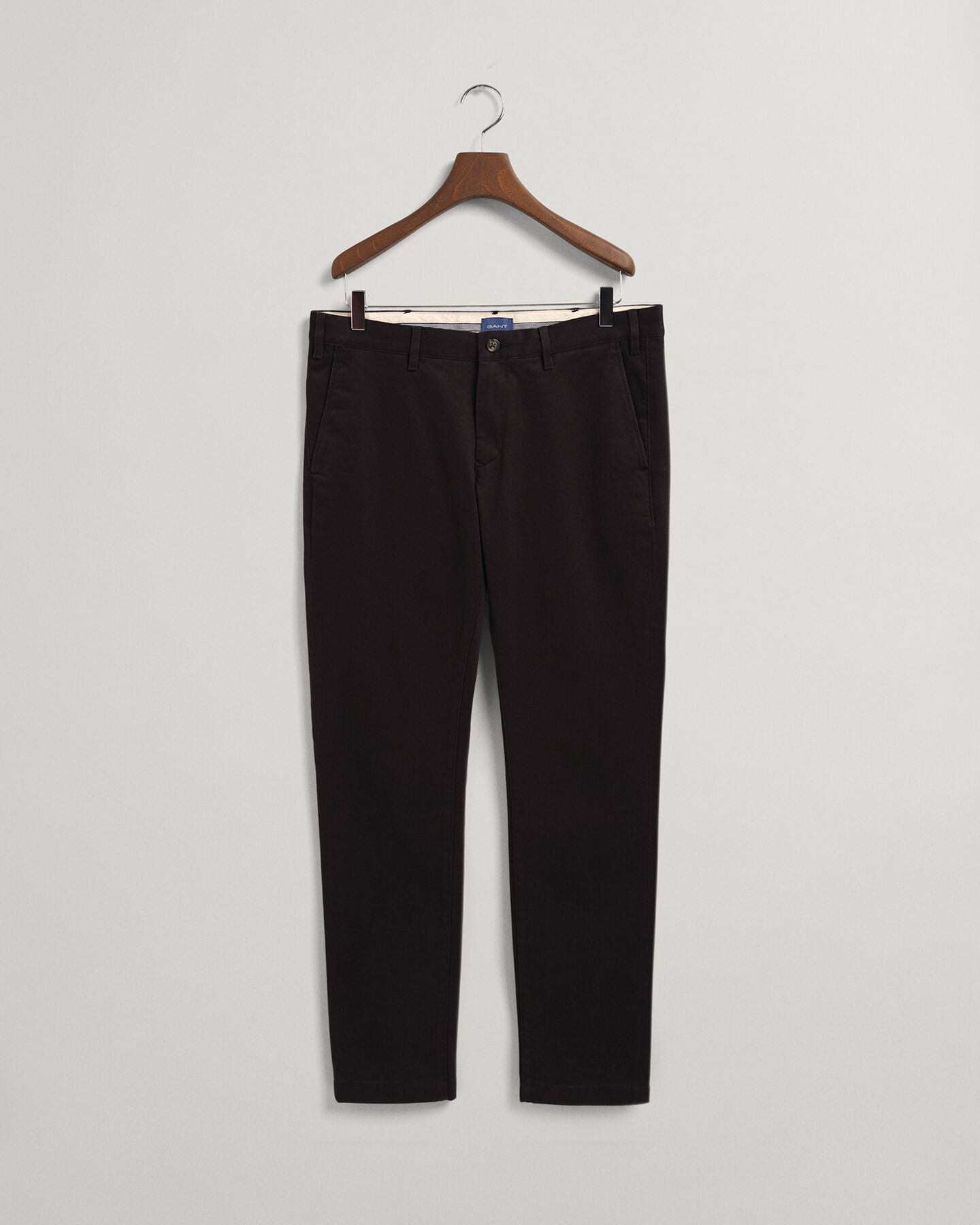 Pantalones chinos Slim Fit Comfort Super Hallden
