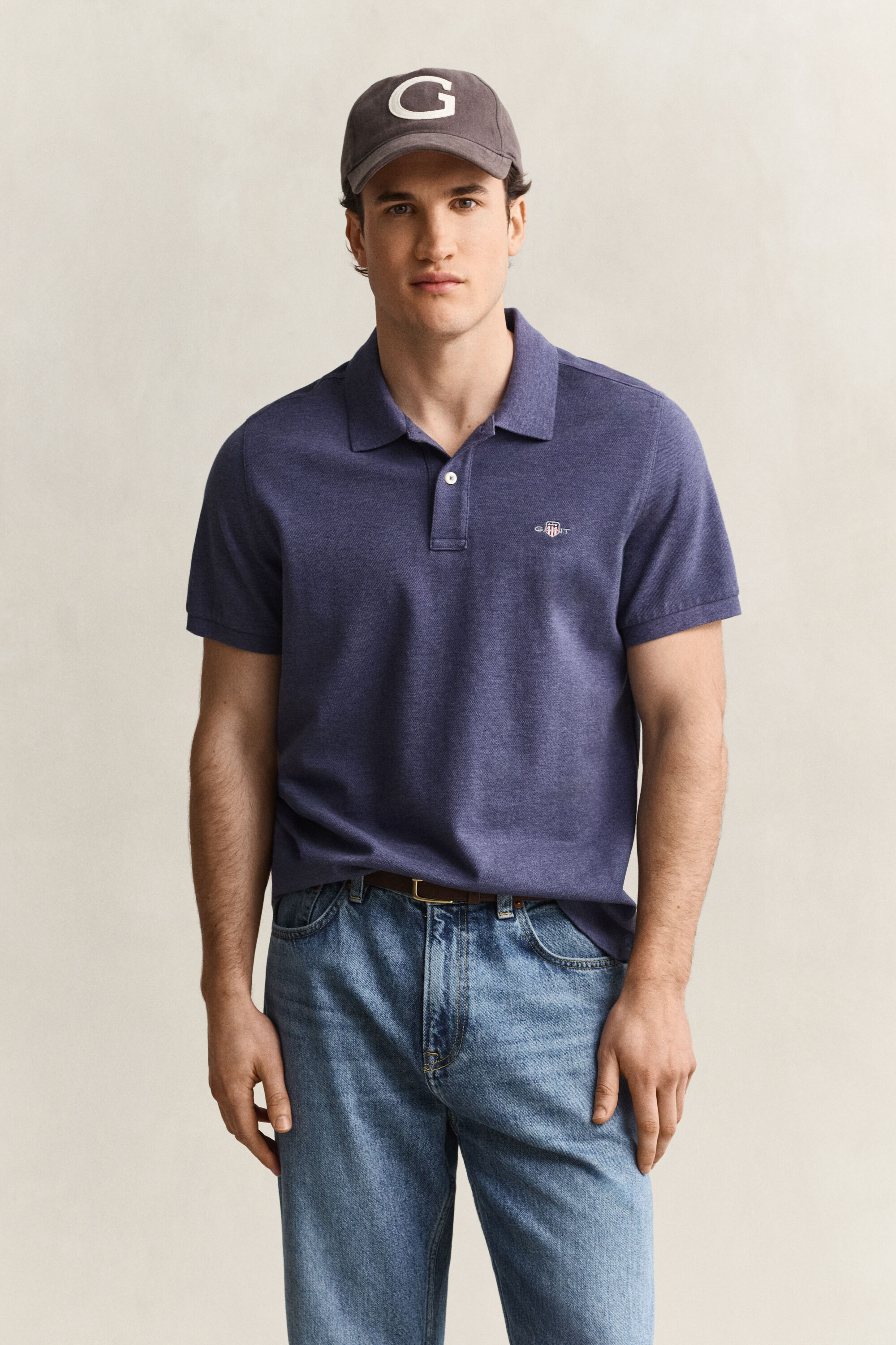 Polo Regular Fit clásico