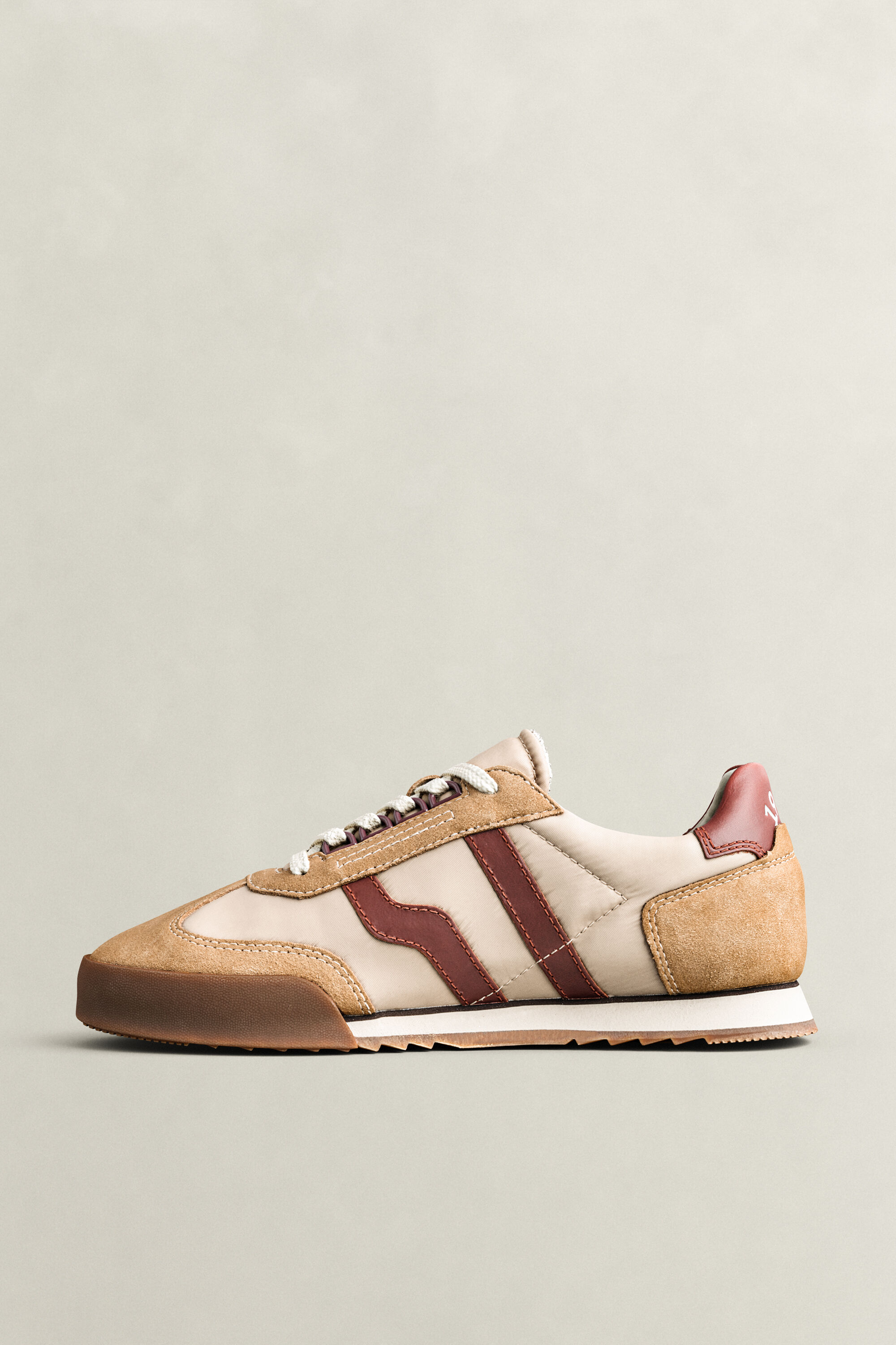 Zapatillas Baylle de ante