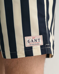 Bañador Classic Fit con rayas en bloque