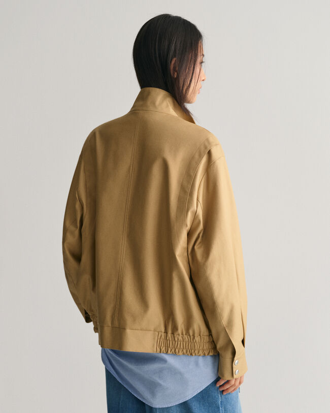 Chaqueta de algodón