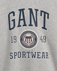 Sudadera con capucha Crest Shield Teens