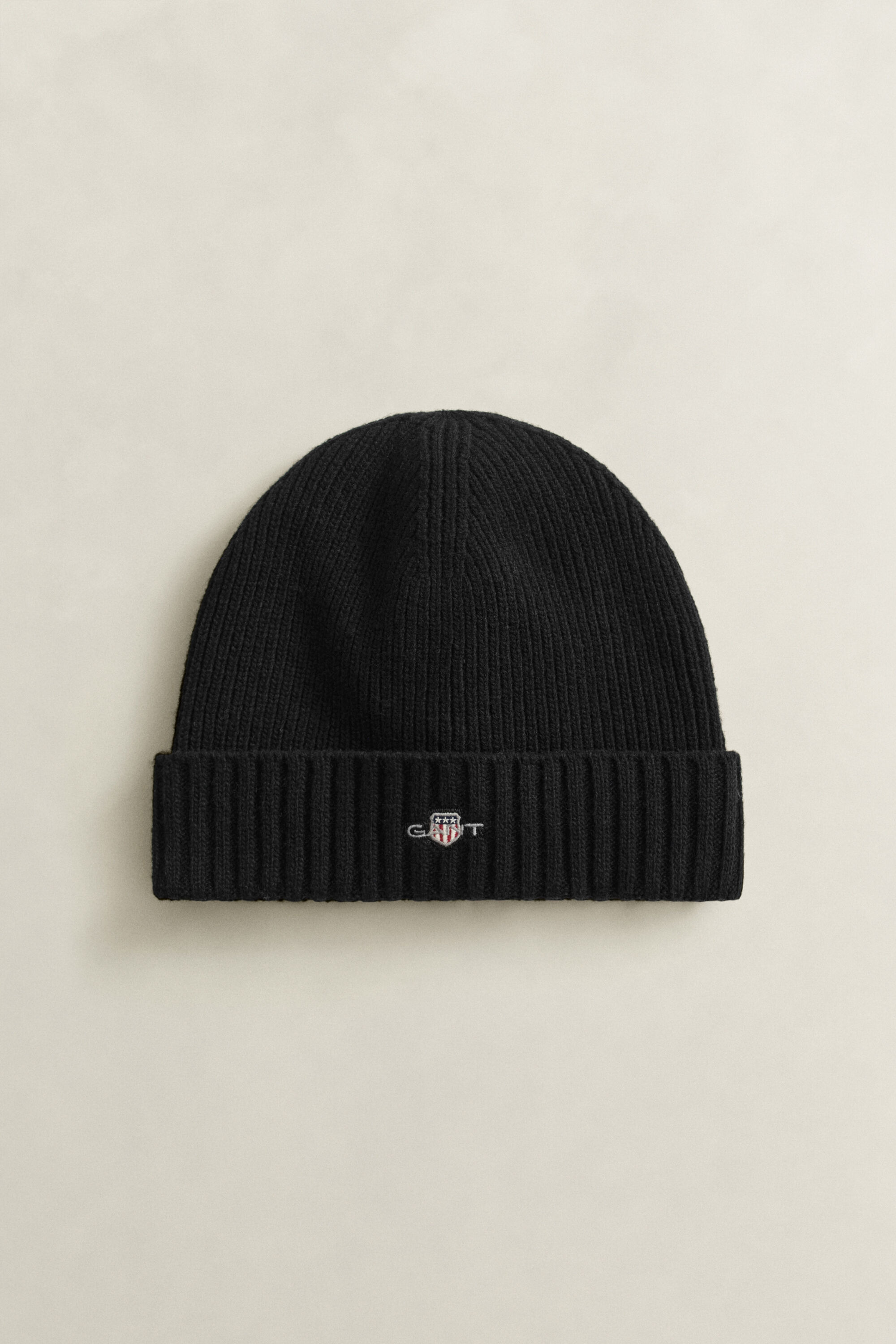 Gorro de lana Shield