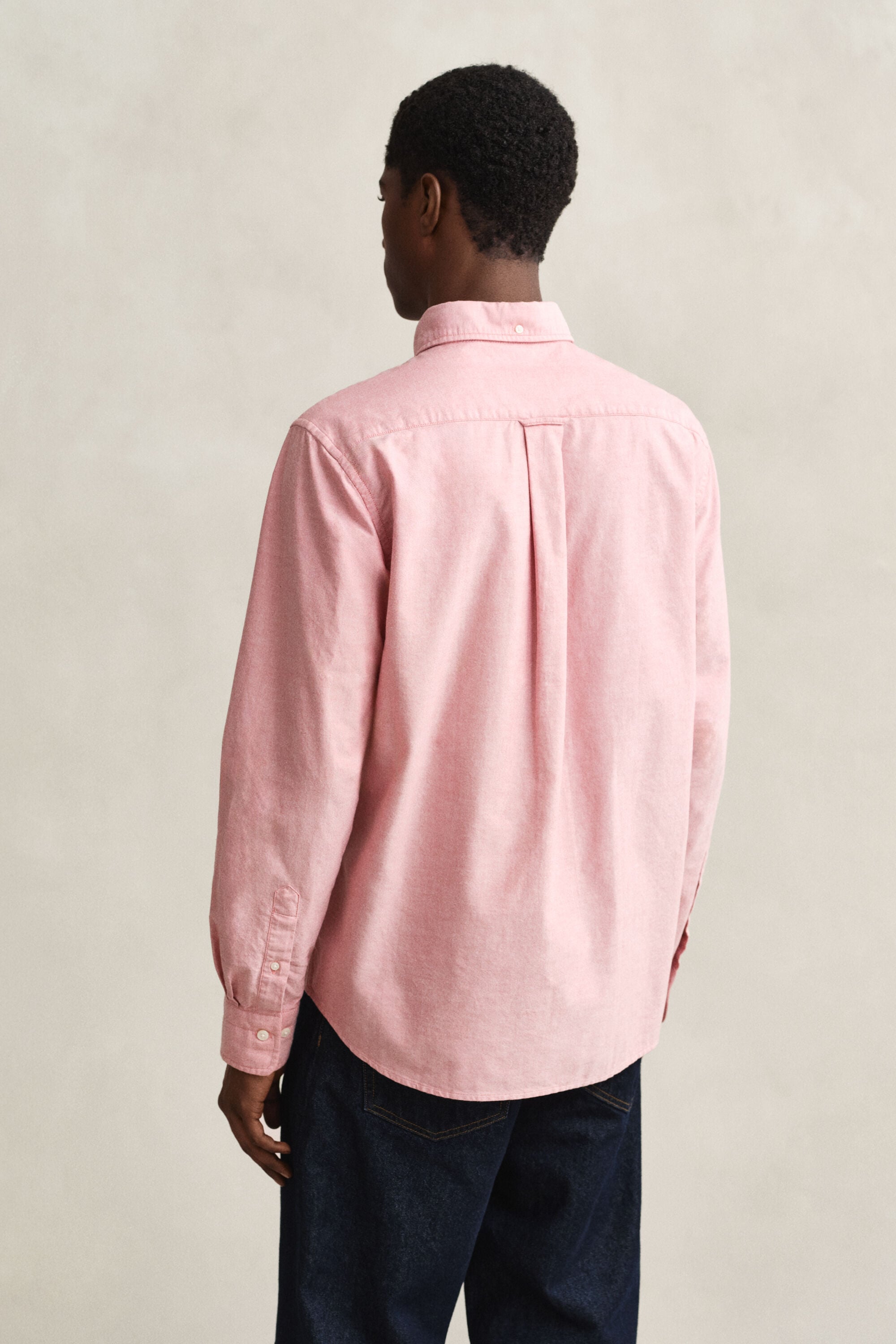 Camisa Oxford clásica Regular Fit