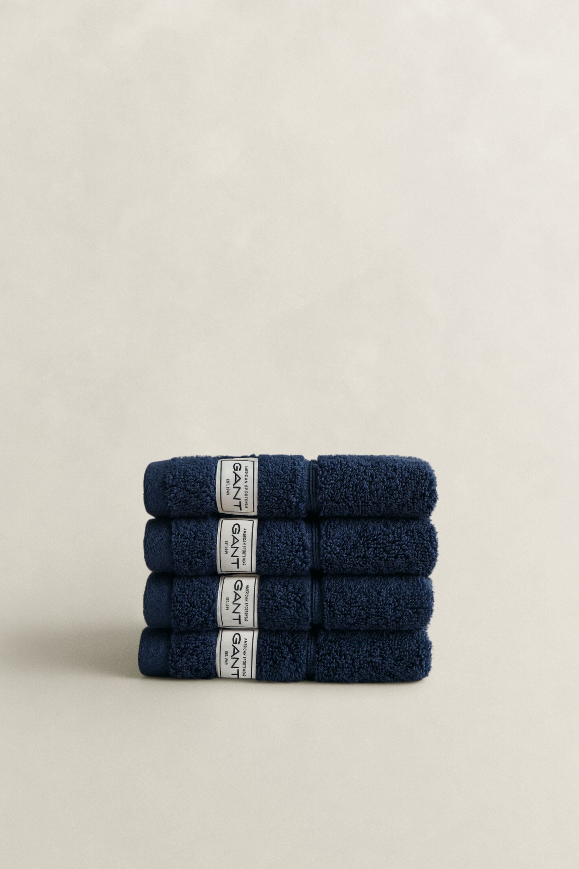 Paquete de cuatro toallas Premium 30 × 30