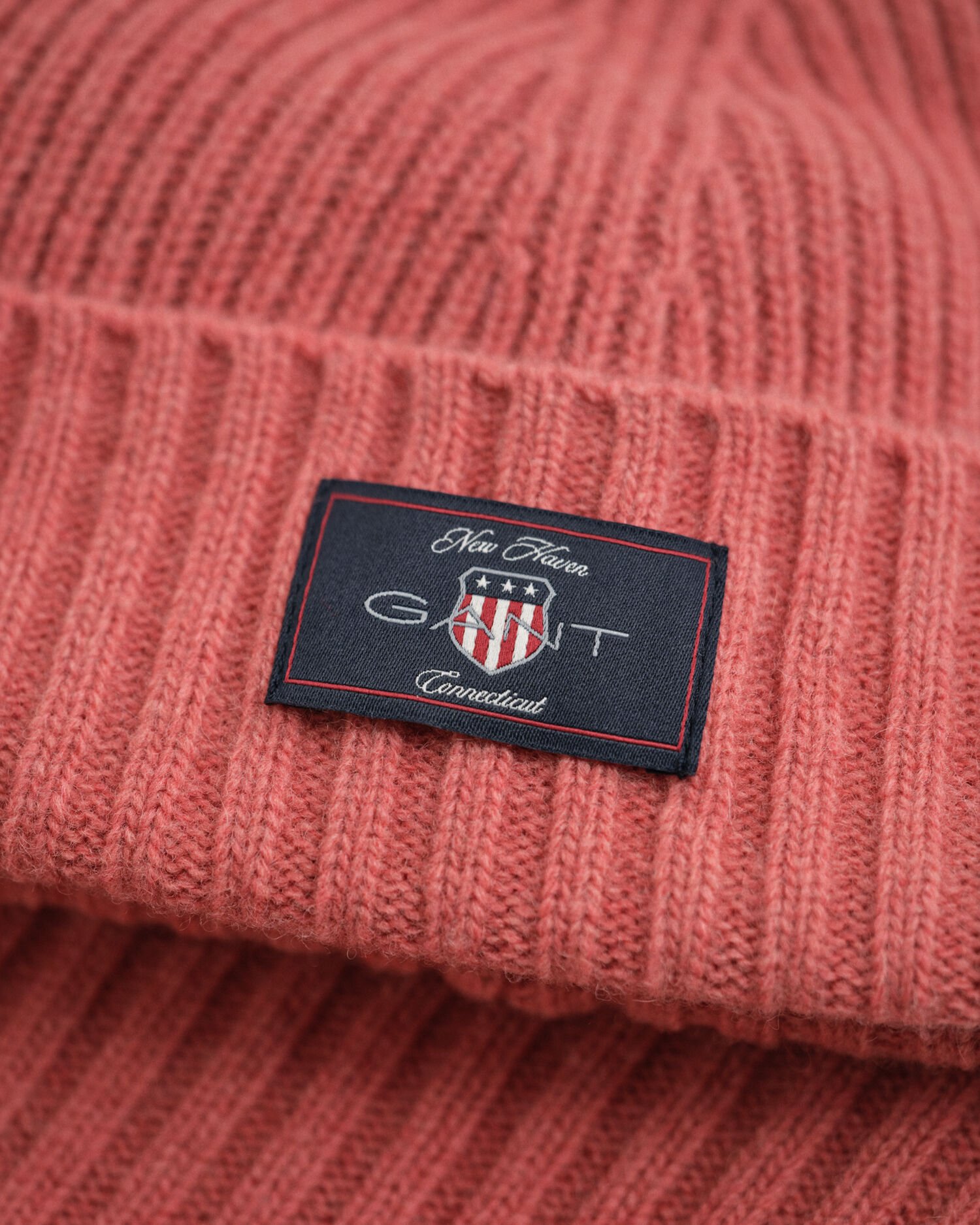 Set de regalo con gorro y braga en mezcla de lana Kids