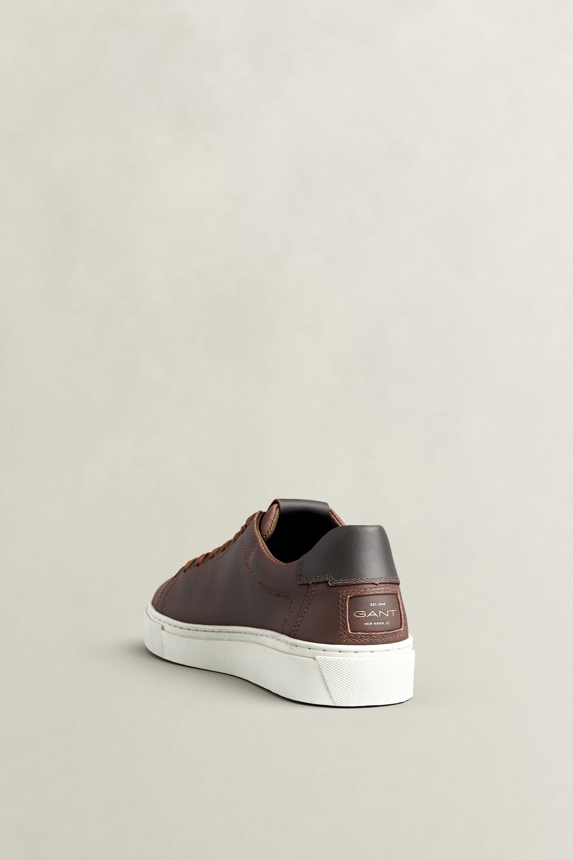 Zapatillas Mc Julien de piel