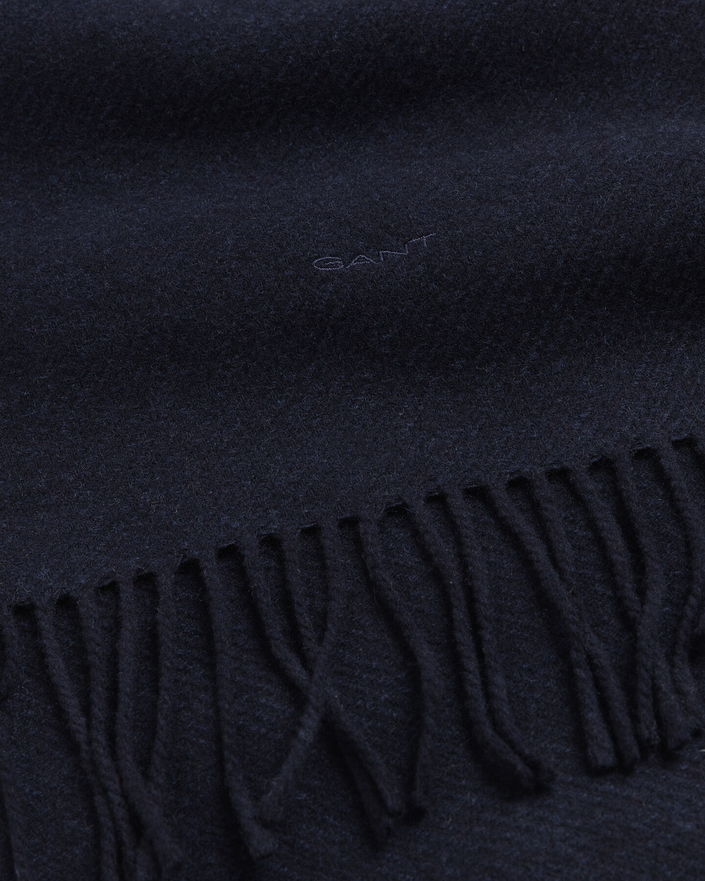 Bufanda de sarga de lana