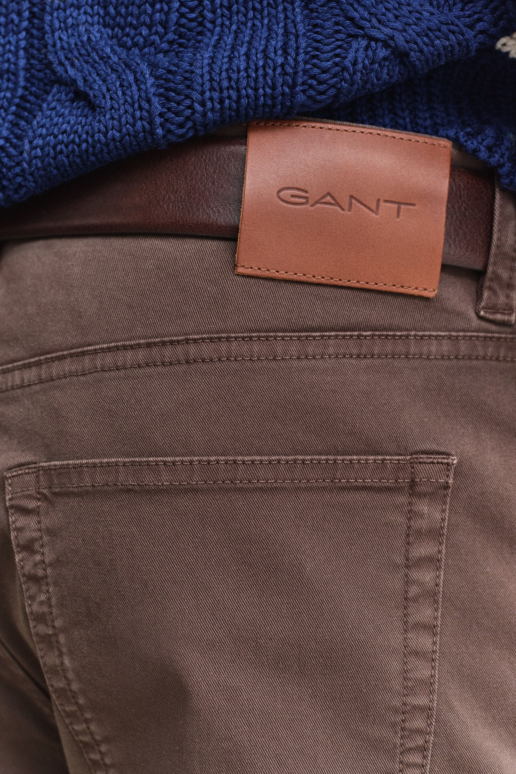 Vaqueros Slim Fit Desert