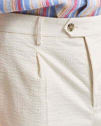 Pantalones de traje Slim Fit tapered en sirsaca