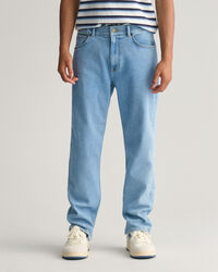 Vaqueros Relaxed Fit Teen Boys