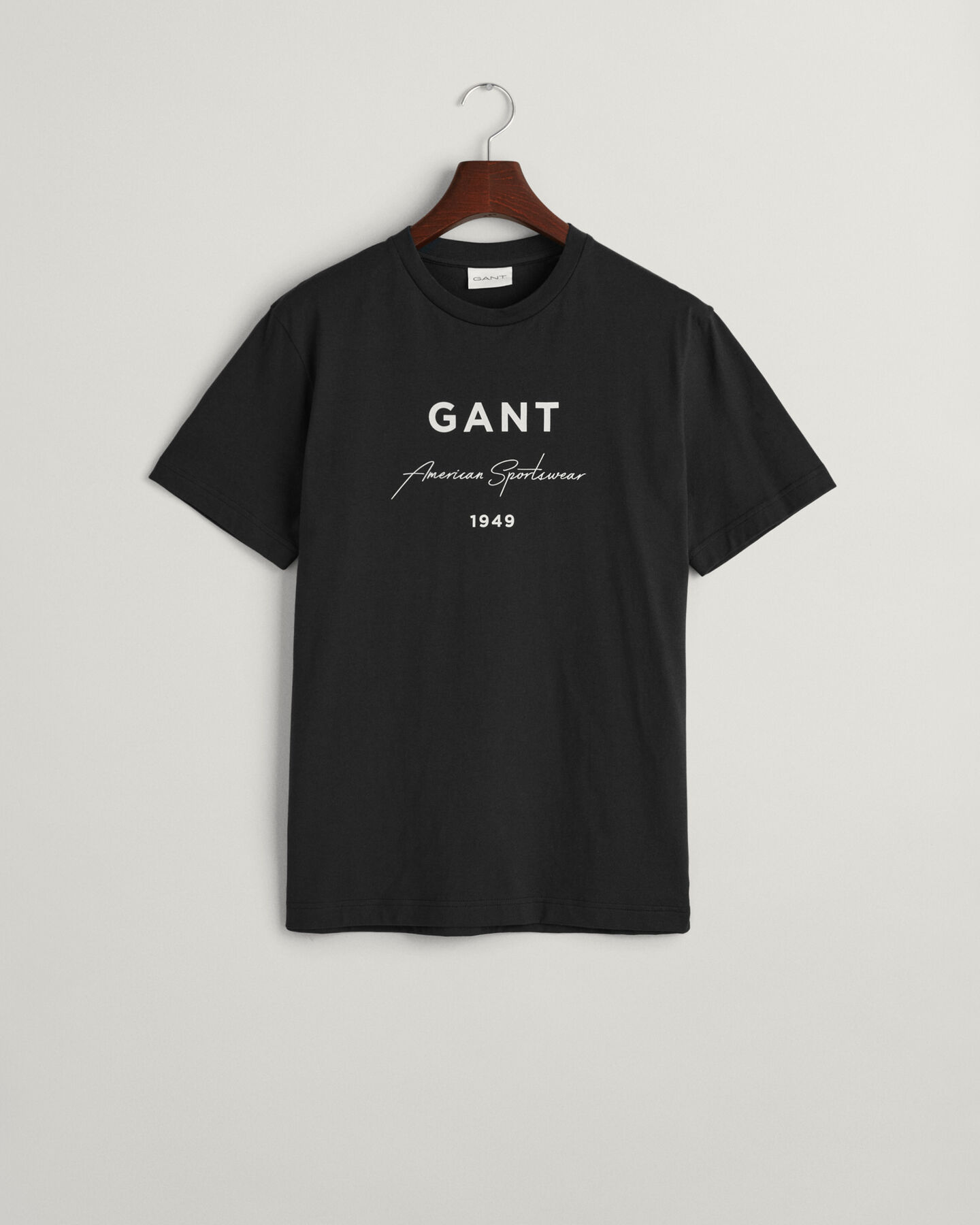 Camiseta GANT Script Graphic