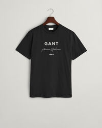 Camiseta GANT Script Graphic