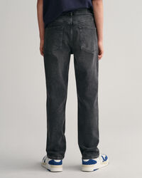 Vaqueros Relaxed Fit Teen Boys