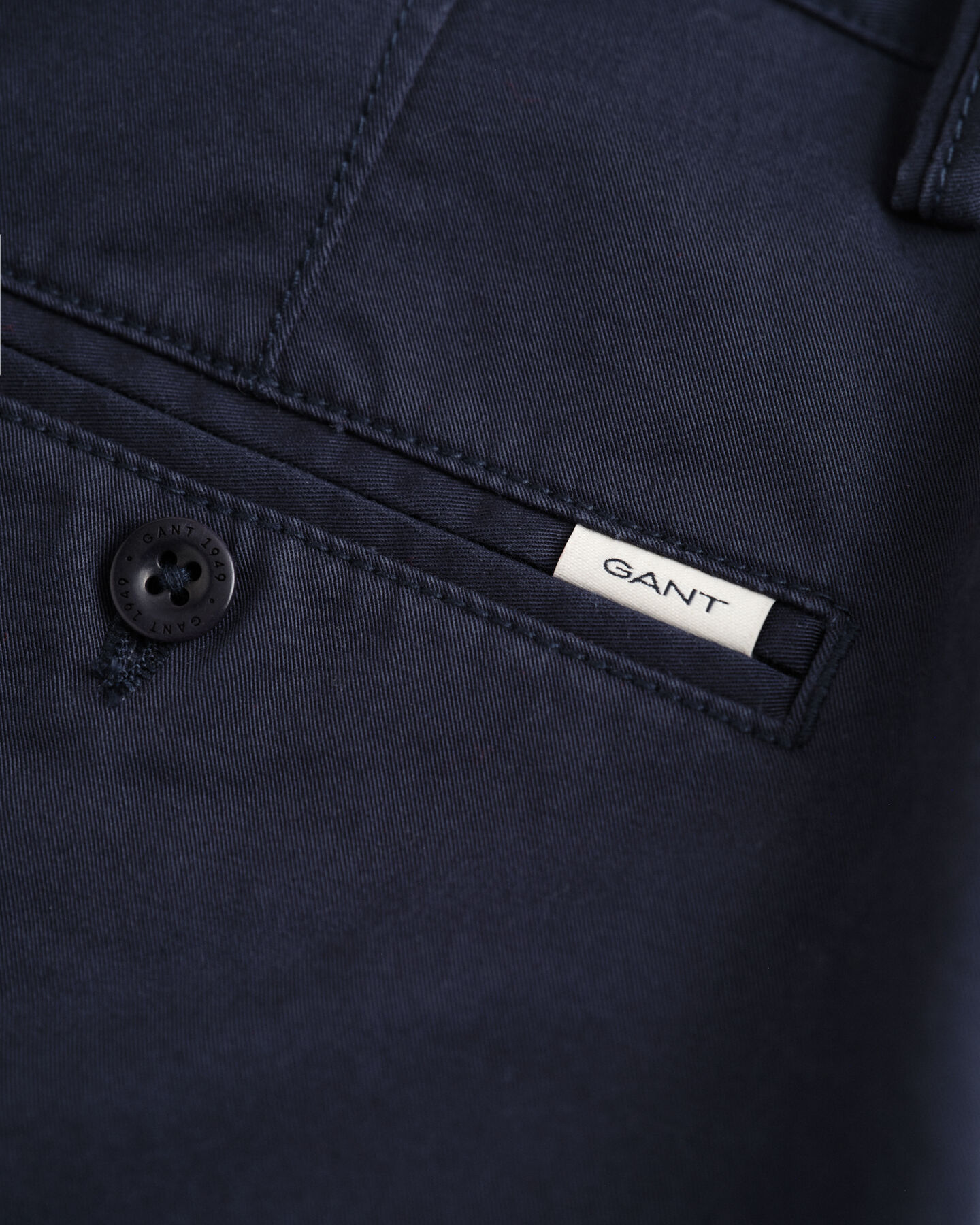 Pantalones cortos chinos Teen Boys