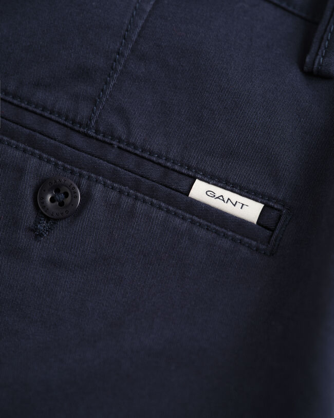 Pantalones cortos chinos Teen Boys