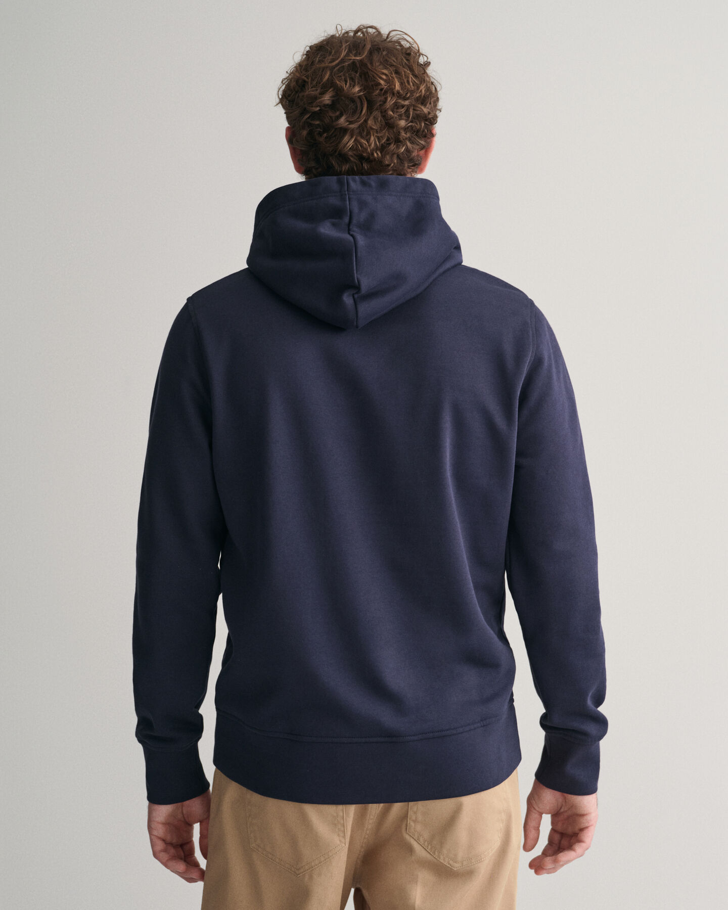 Sudadera con capucha y estampado Graphic