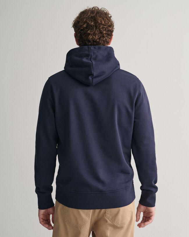 Sudadera con capucha y estampado Graphic