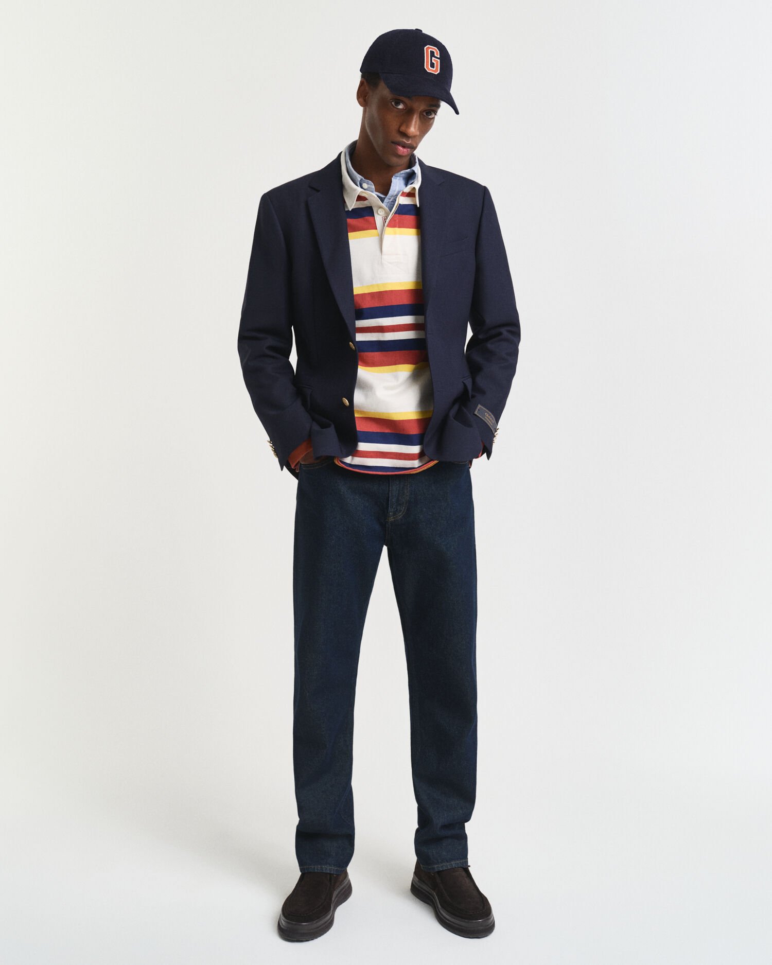 Heavy Rugger de rayas