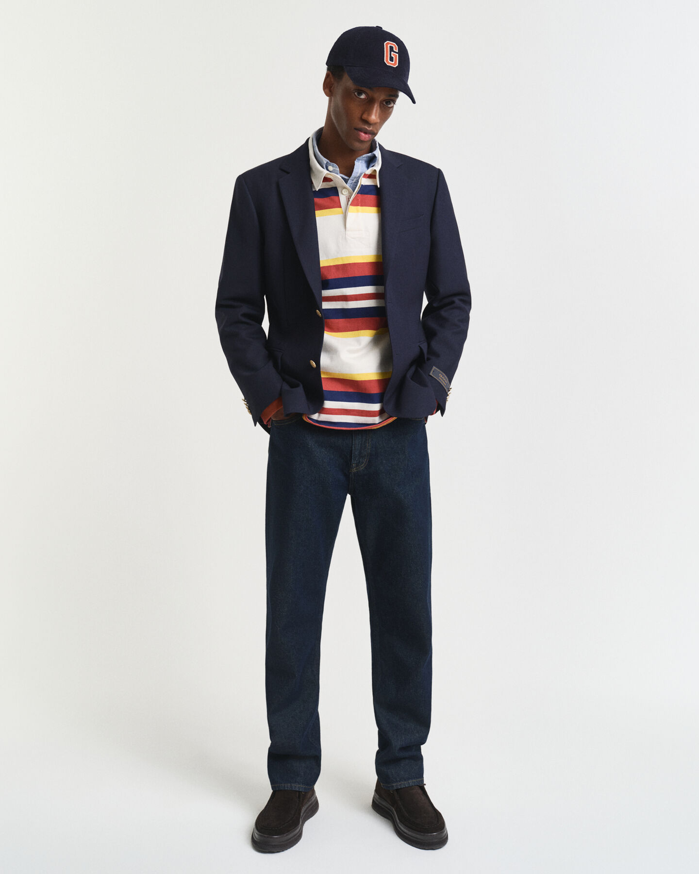 Heavy Rugger de rayas