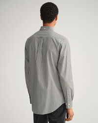 Camisa Regular Fit de velarte a rayas