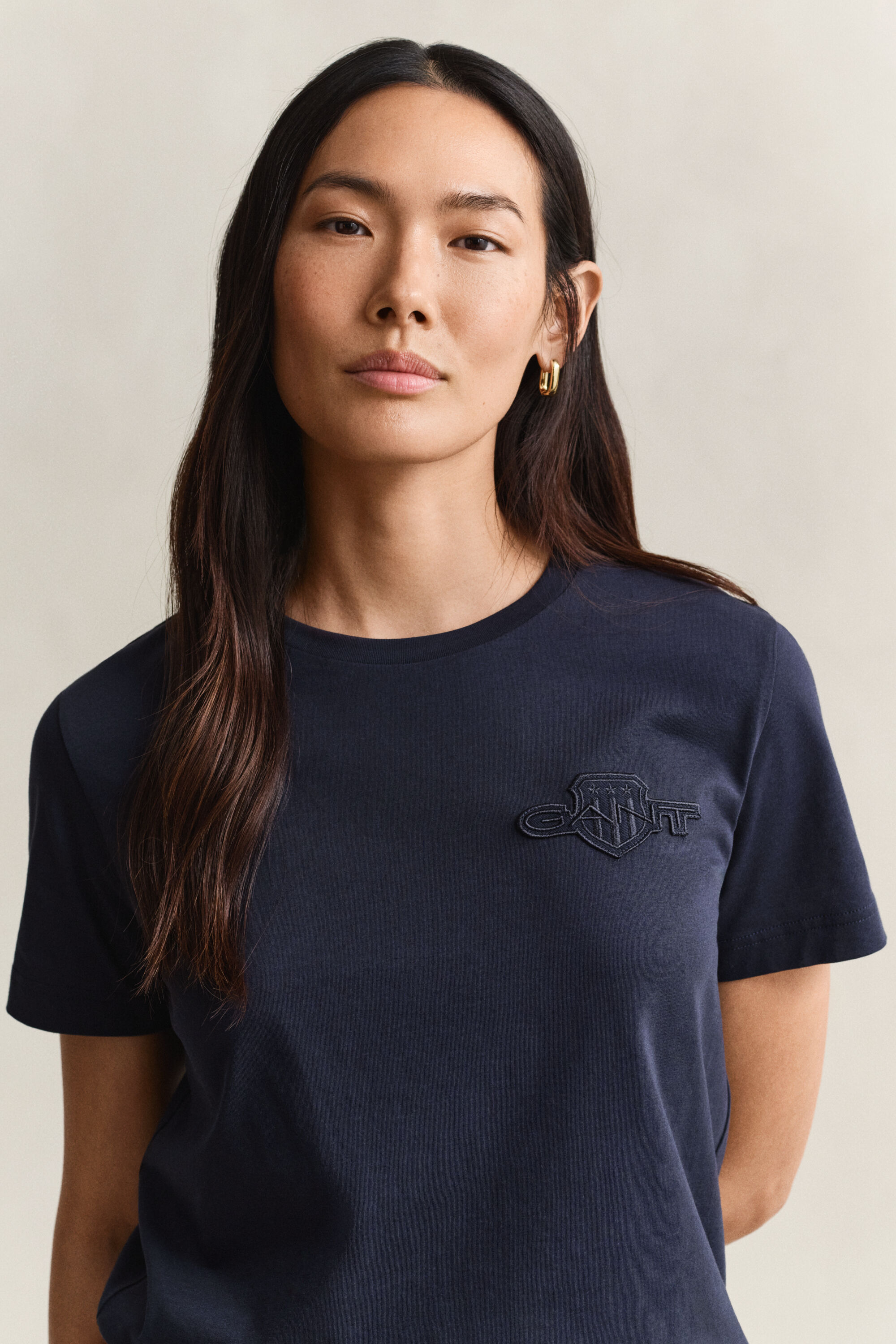 Camiseta Tonal Shield