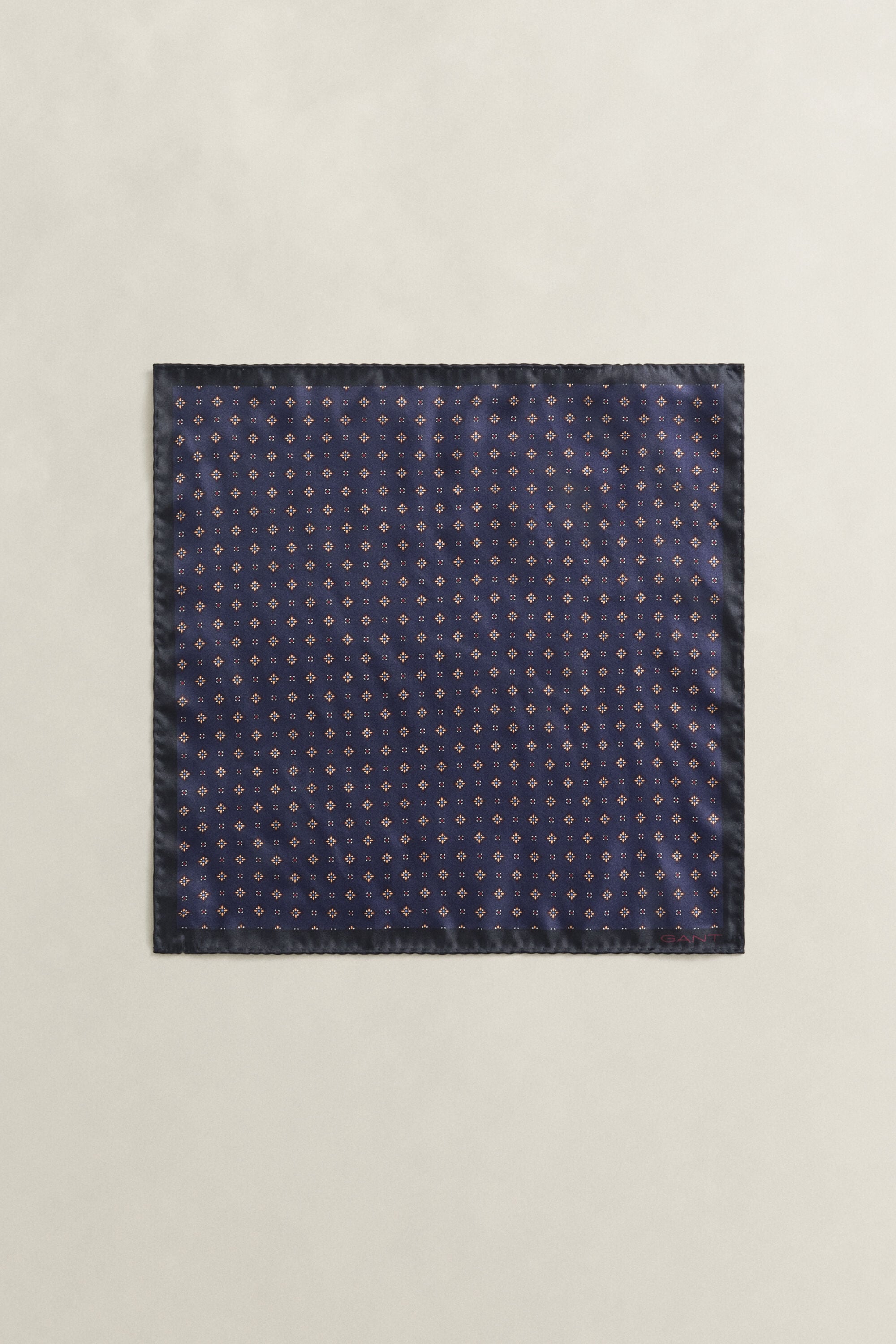 Pañuelo de bolsillo estampado
