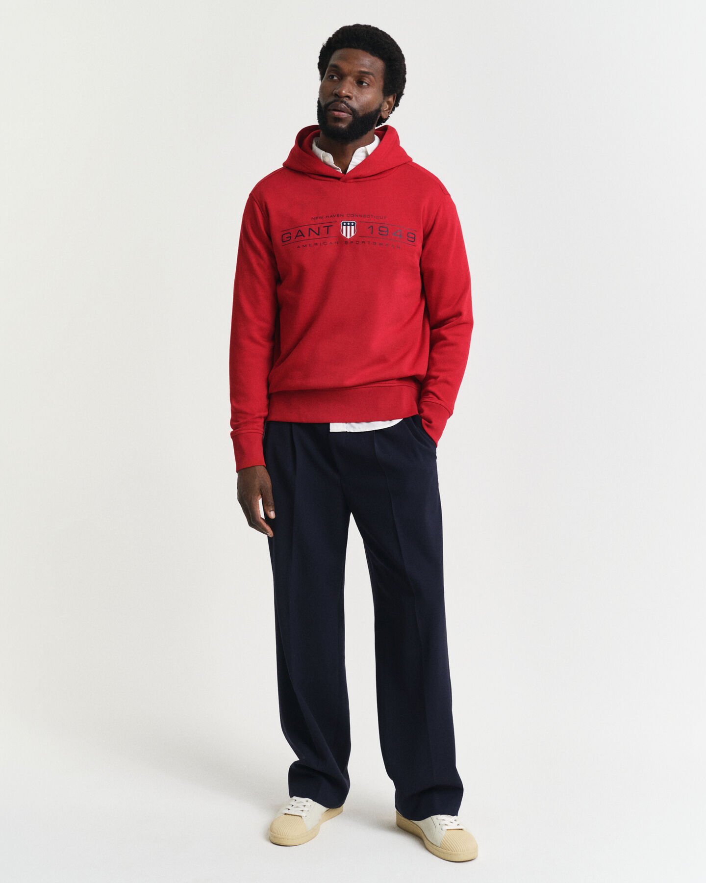 Sudadera con capucha Graphic