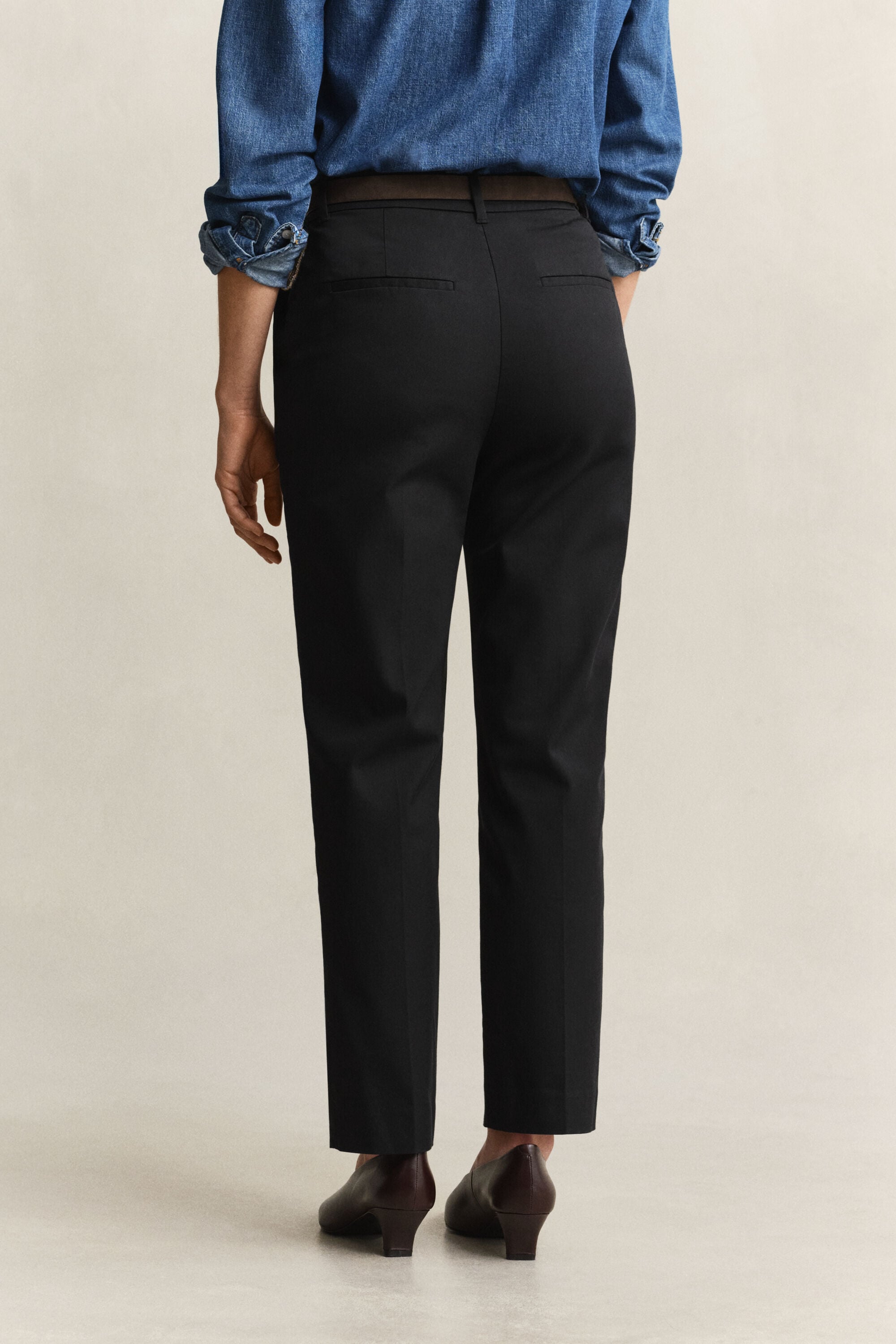Pantalones de vestir Slim Fit