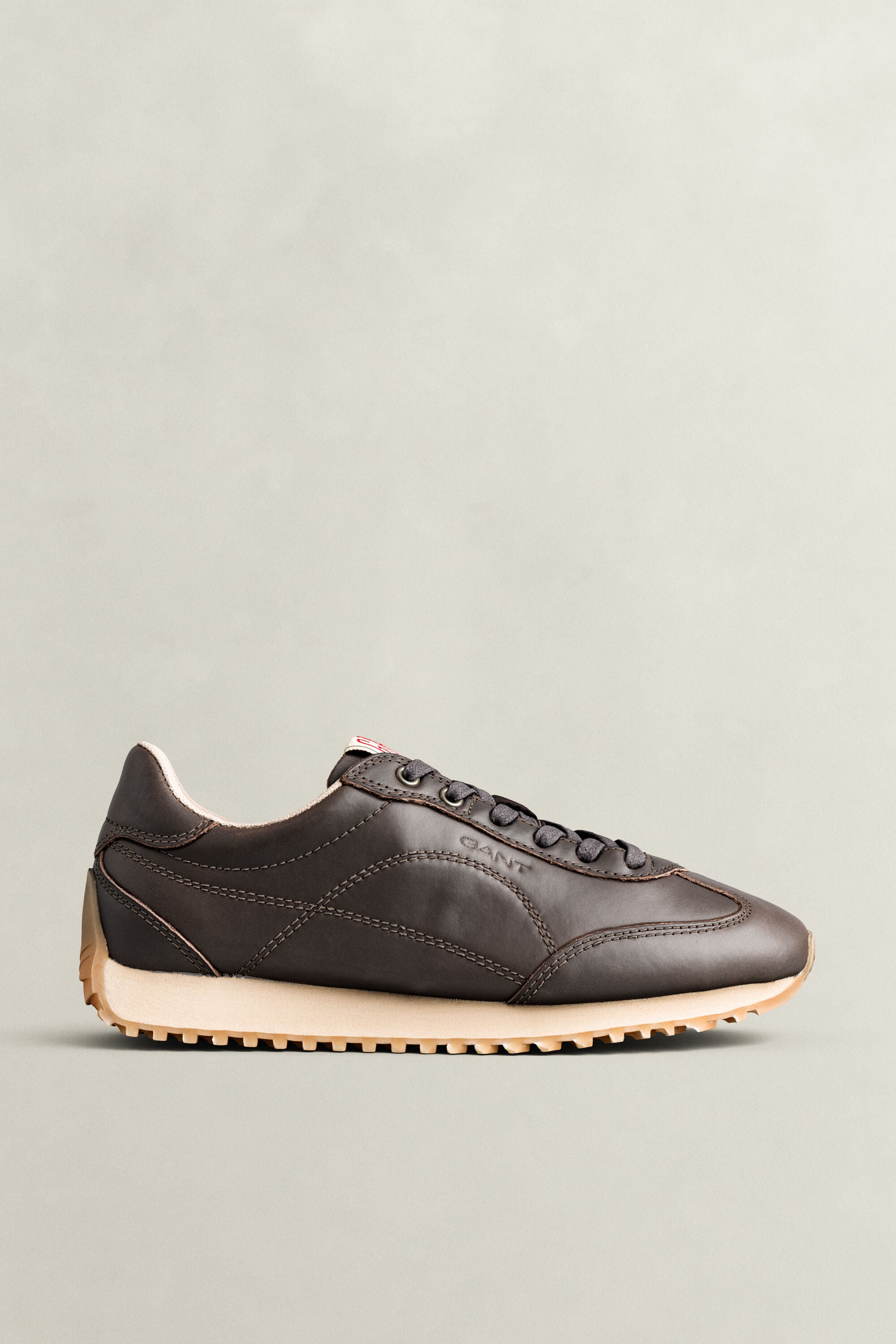 Zapatillas de piel Beja