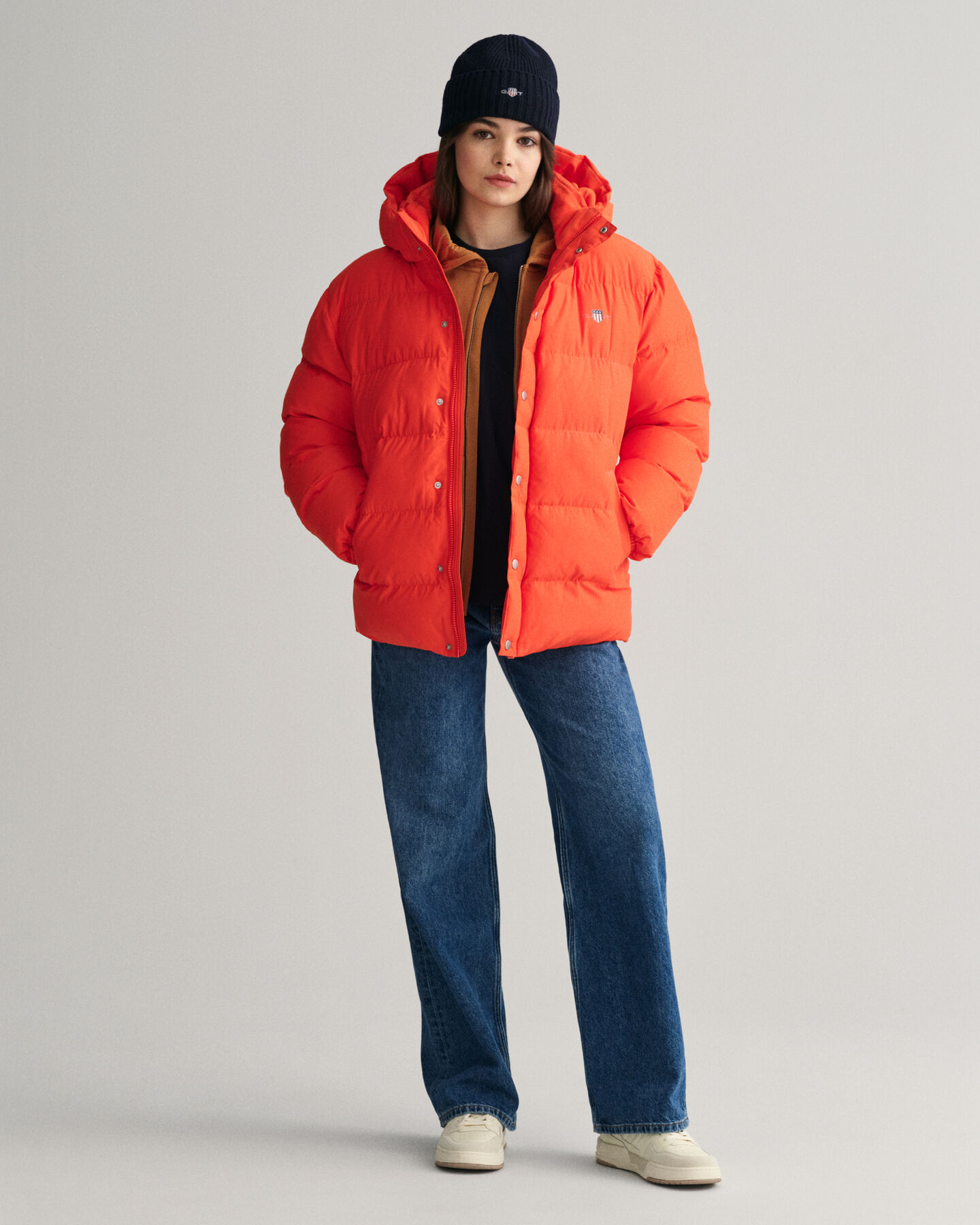 Chaqueta Puffer Teen