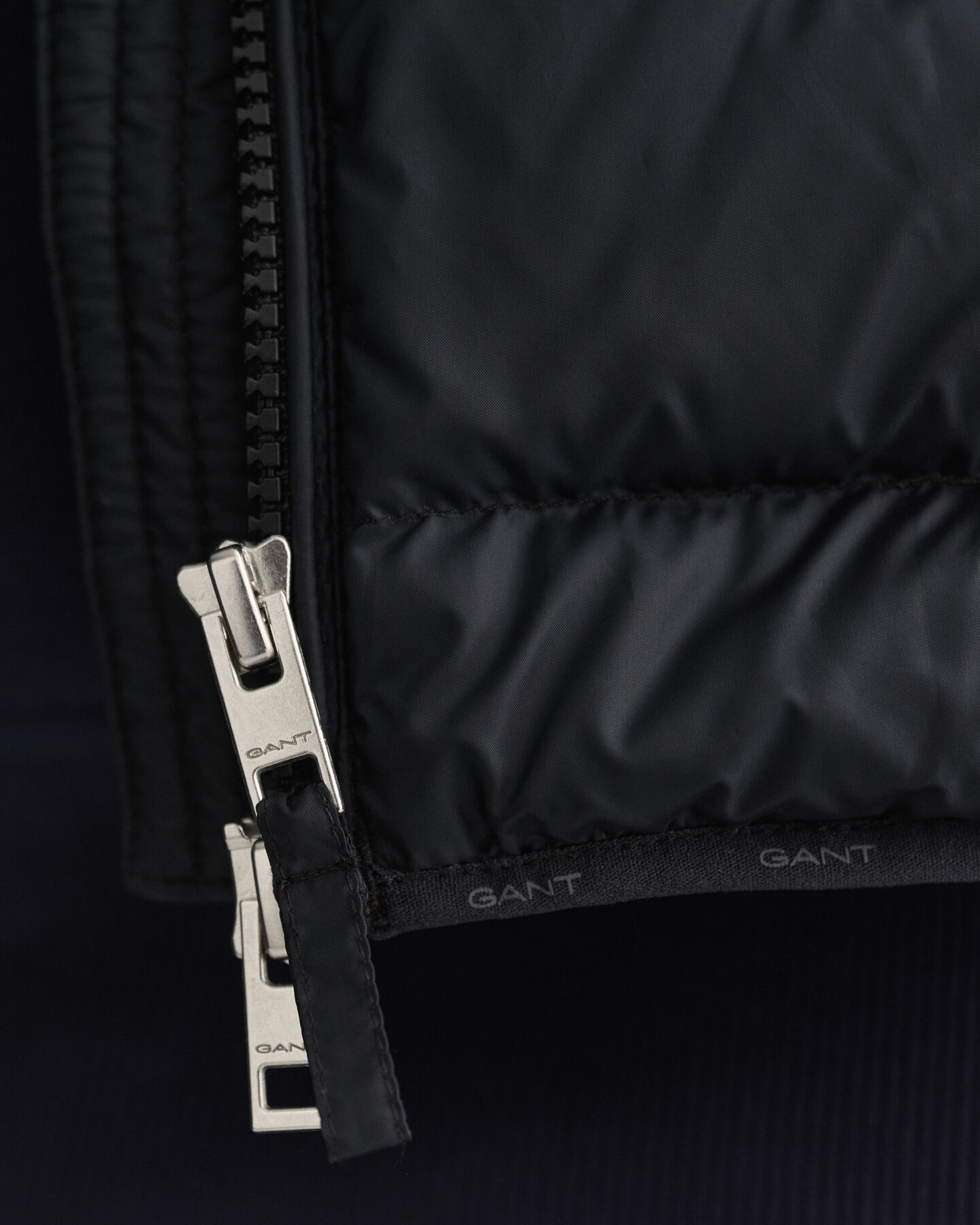 Chaleco de plumón ligero