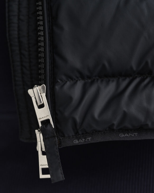 Chaleco de plumón ligero