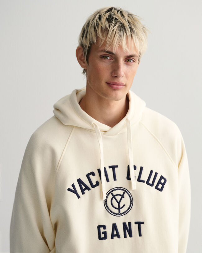 Sudadera con capucha GANT Yacht Club