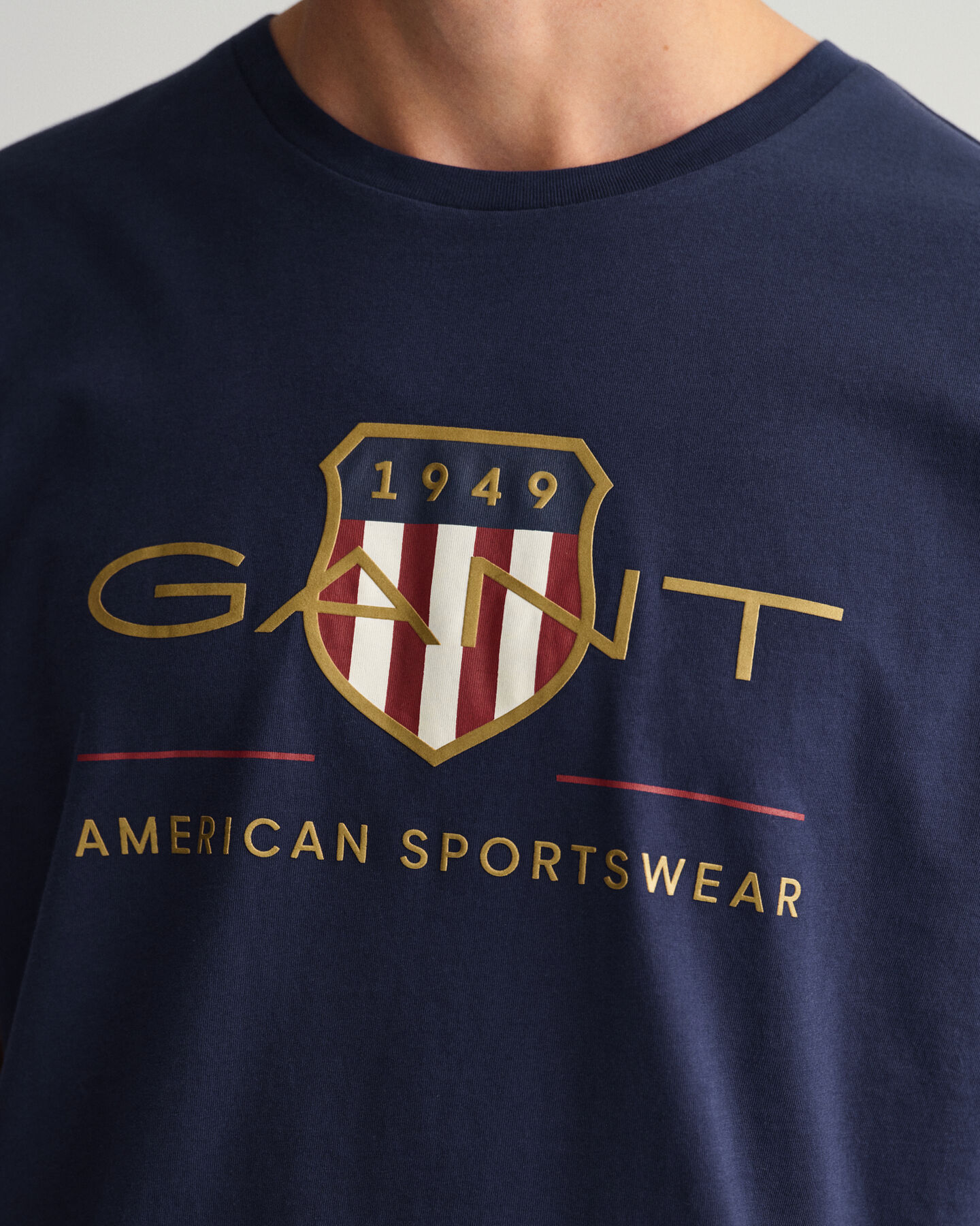 Camiseta Archive Shield