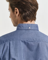 Camisa Oxford clásica Slim Fit