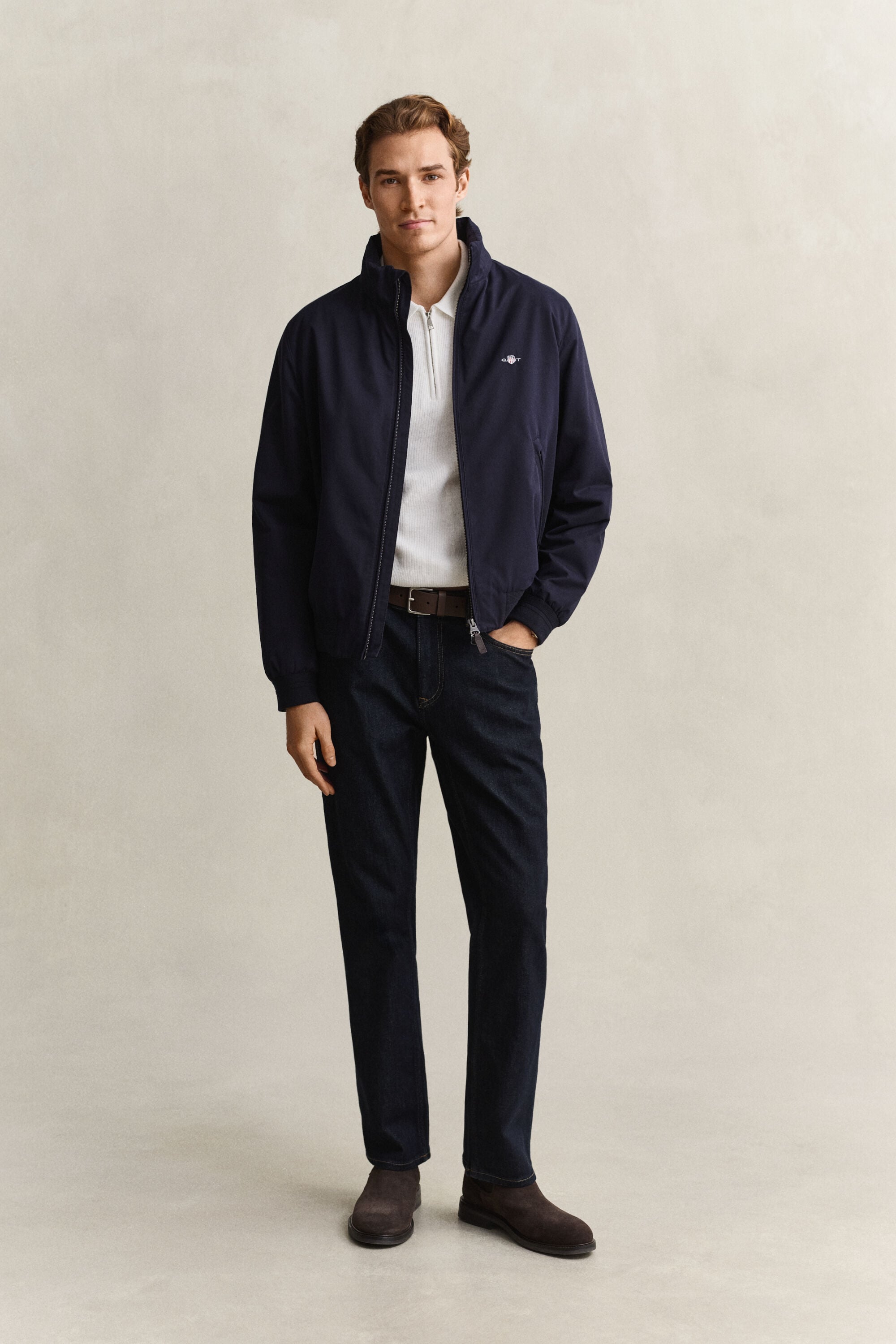 Vaqueros Regular Fit lavados
