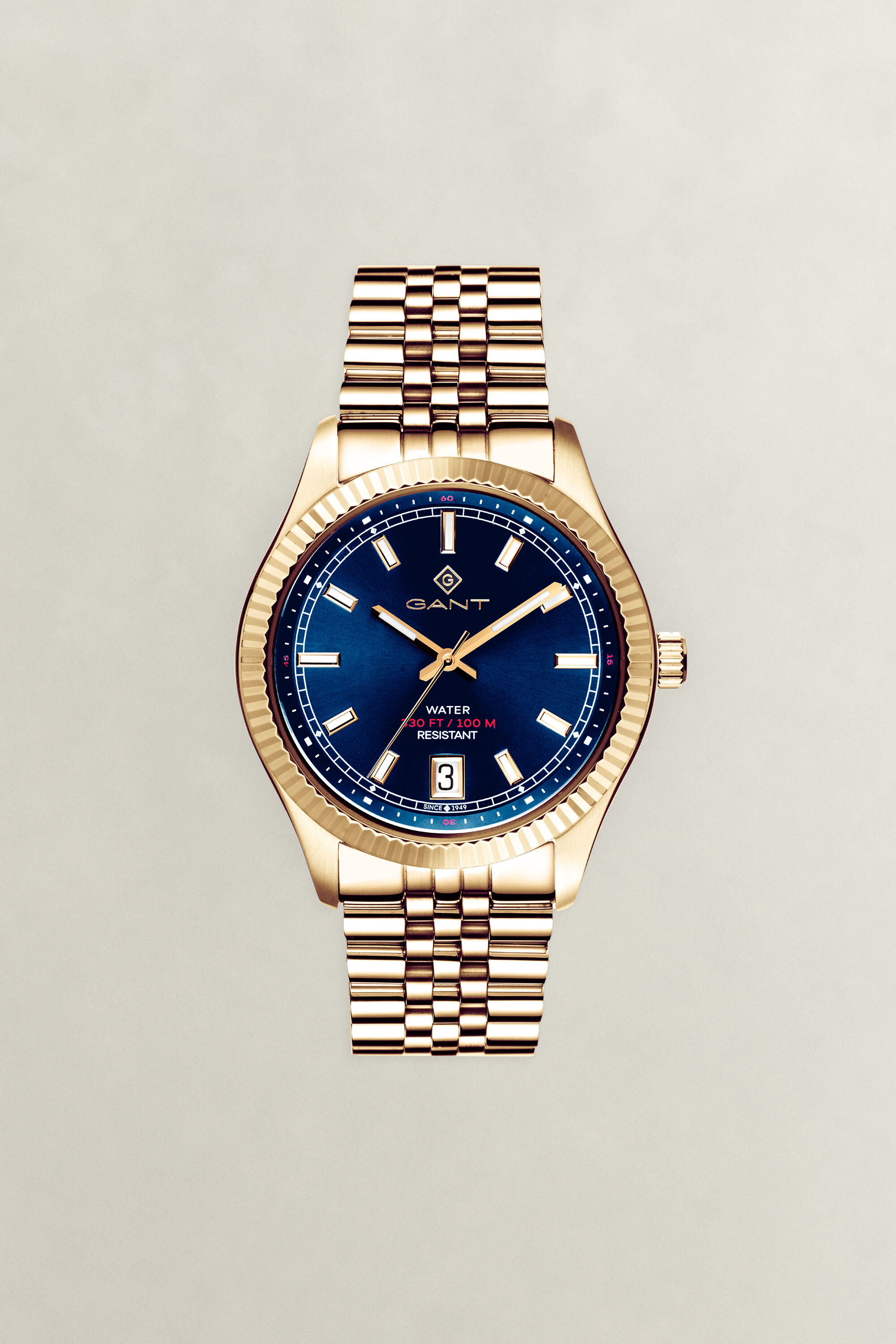 Reloj Sussex 44