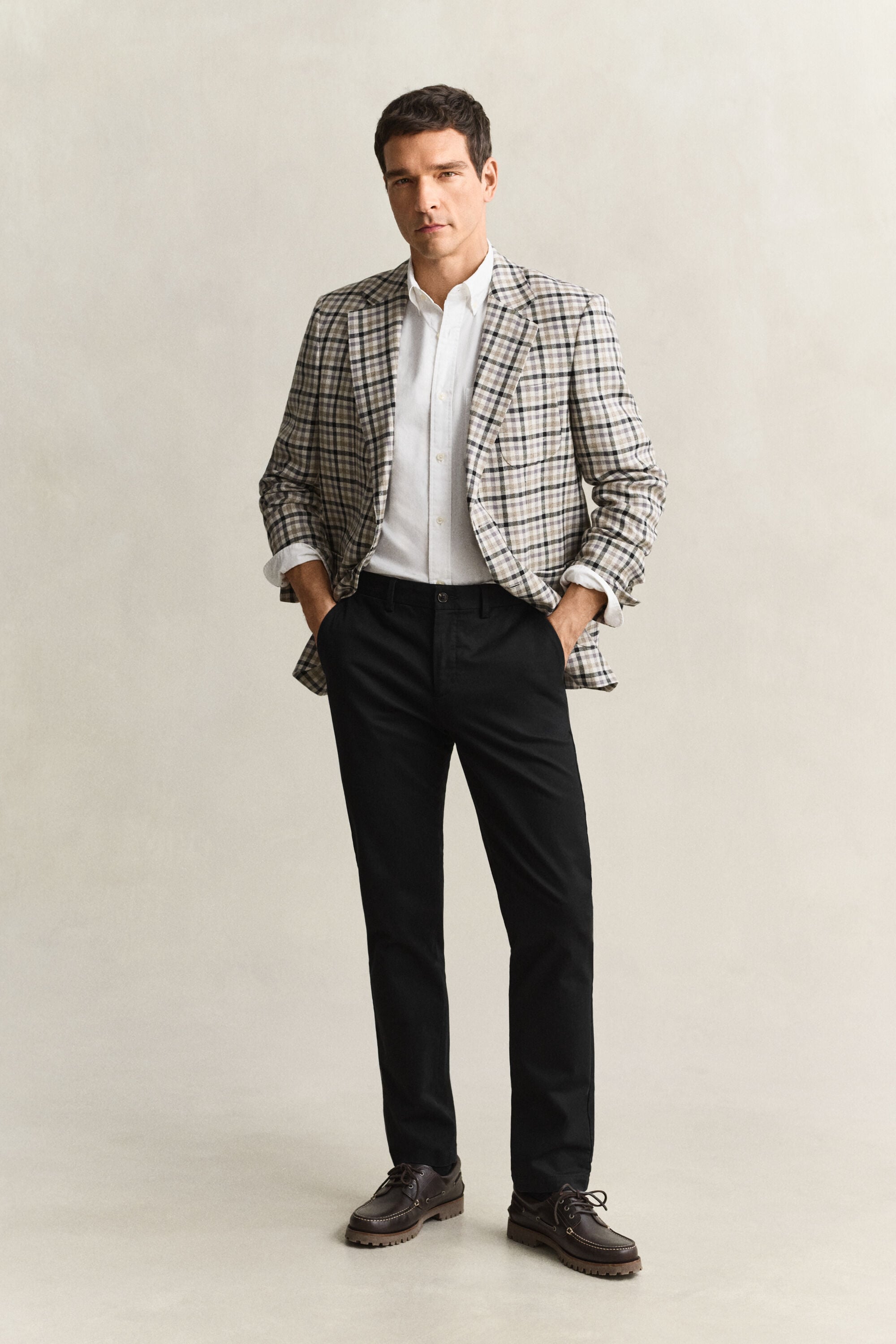 Pantalones chinos Slim Fit Smart