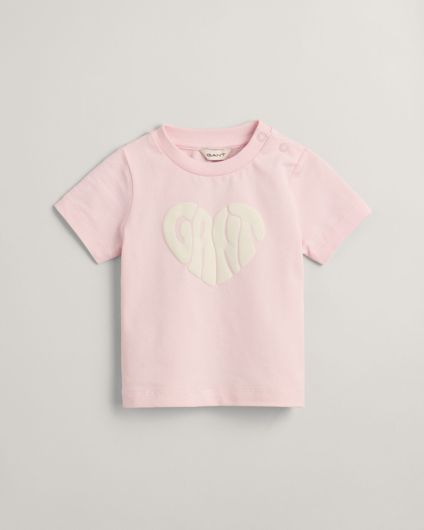 Camiseta Heart Graphic Baby