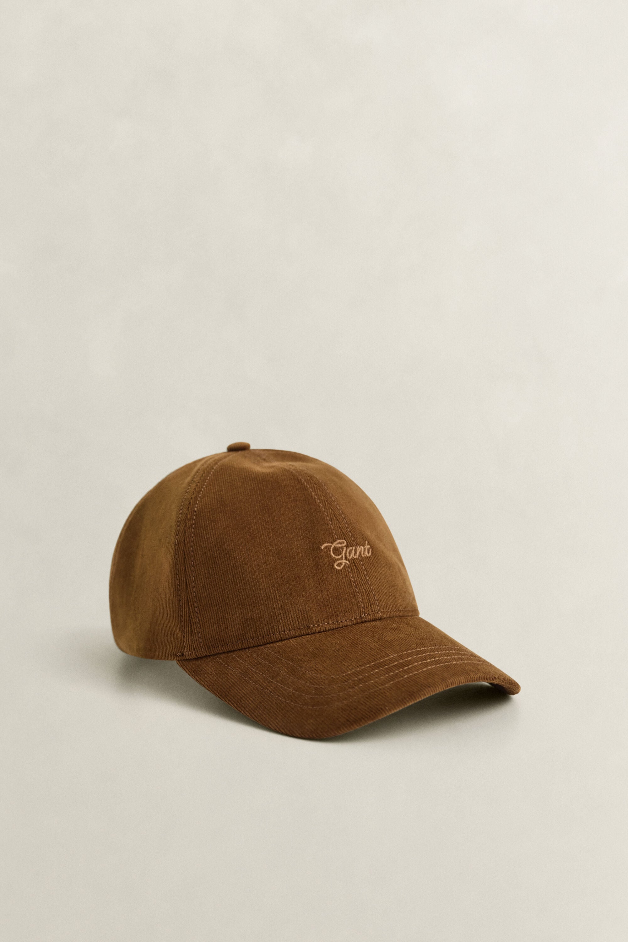 Gorra de pana