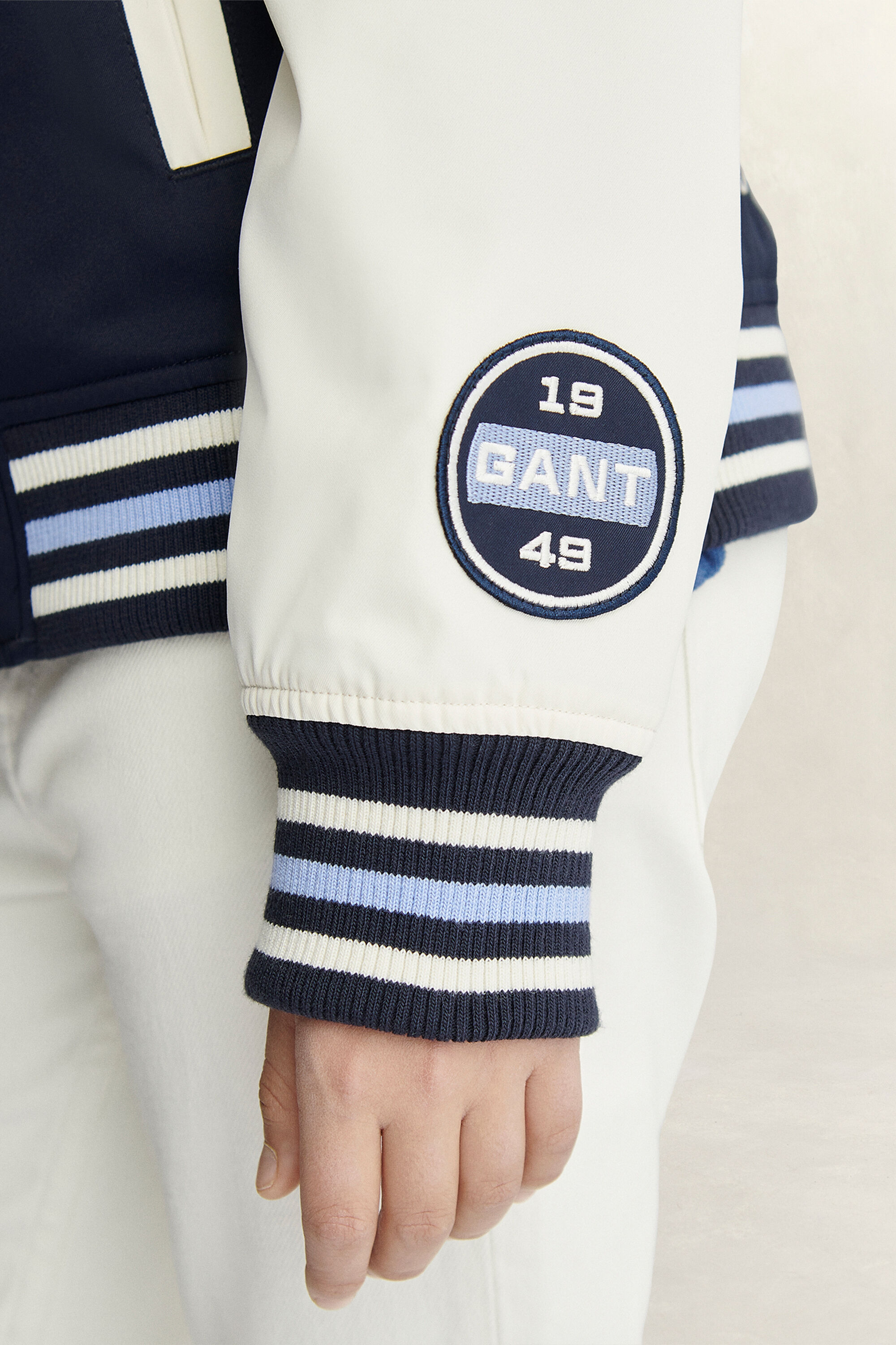 Chaqueta Gant Varsity Jacket Teen Boys