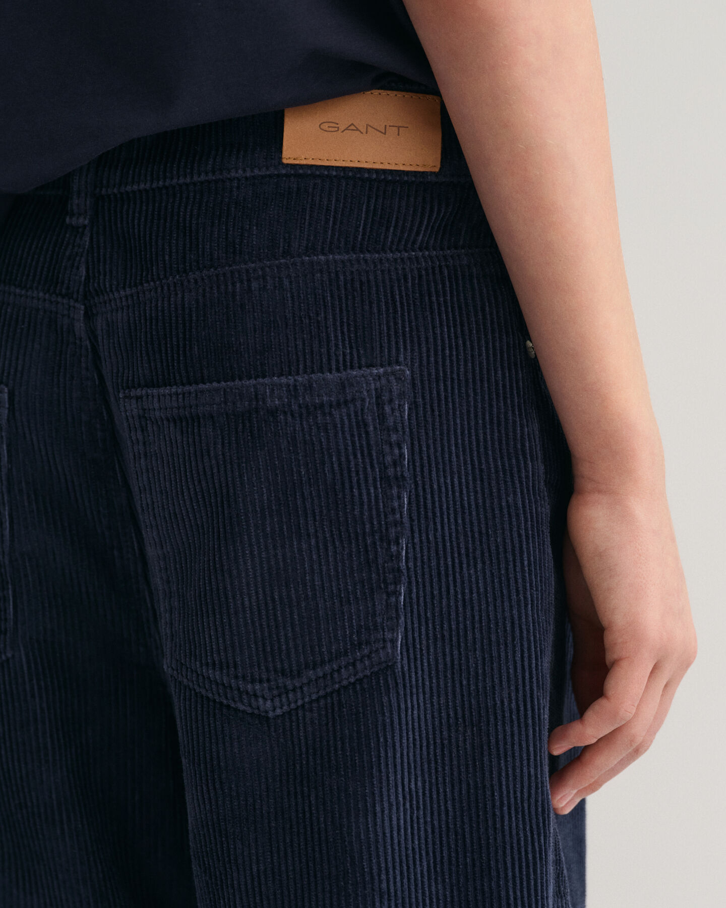 Pantalones de pana Loose Fit Teen Boys