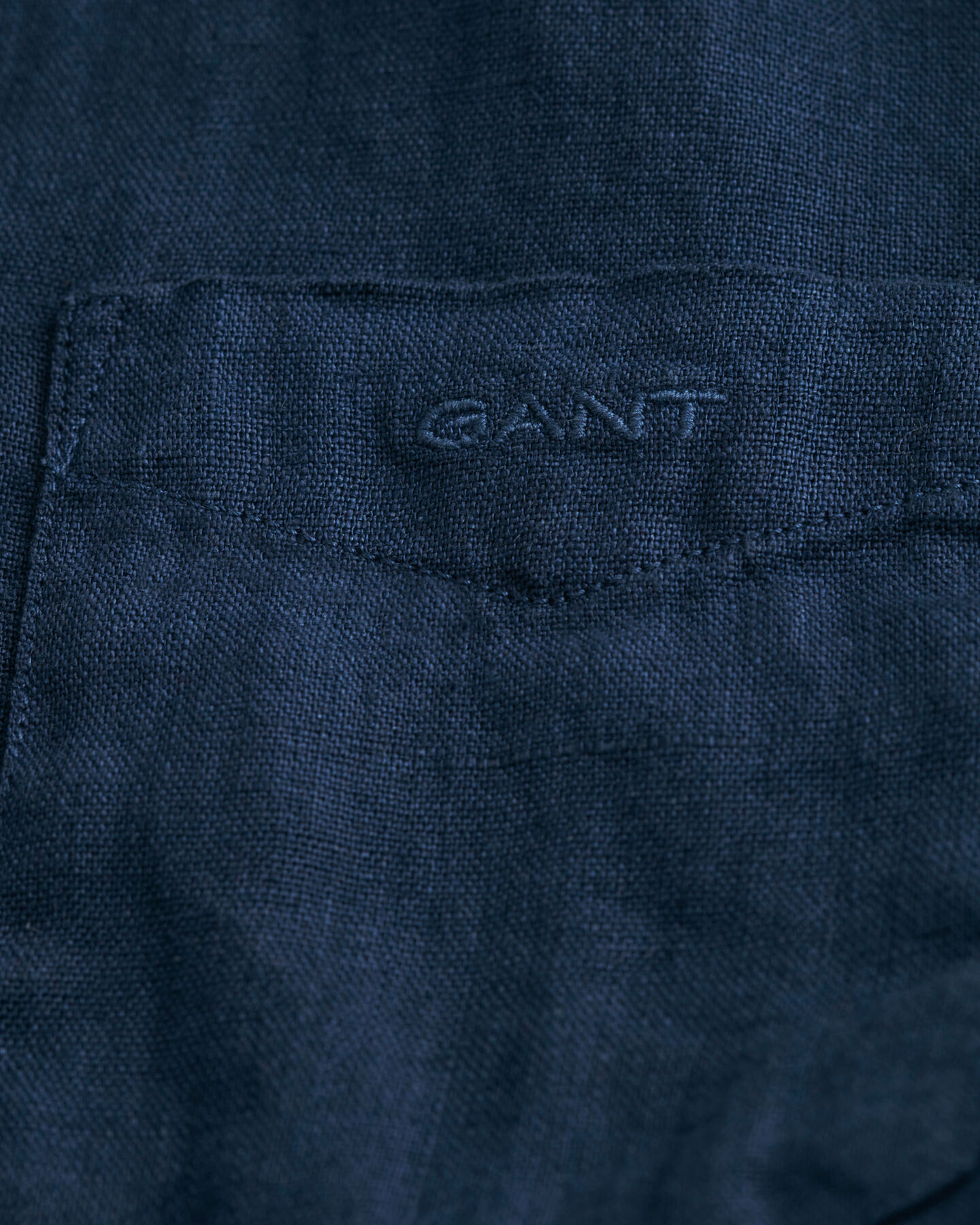 Camisa de lino Teens