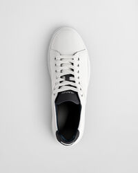 Zapatillas Mc Julien de piel